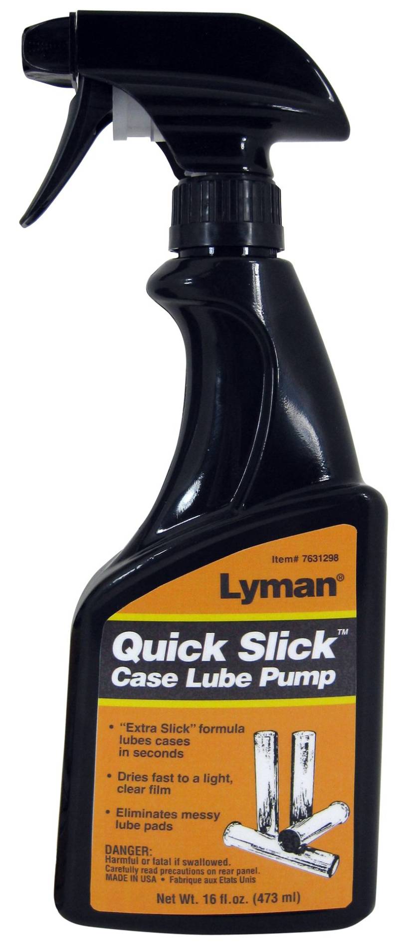 Lyman Products 7631298 Schmiermittel, Sprühpumpe, mehrfarbig, Einheitsgröße von Lyman