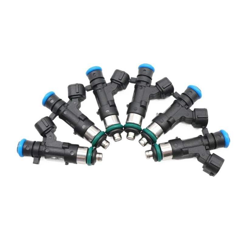 0280158007 Auto-Kraftstoffeinspritzdüse, kompatibel for Nissan Frontier Pathfinder Xterra 4.0L V6 2005–2014 von Lzxcvb