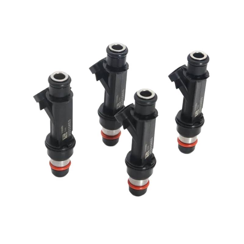 25315853 96386780 Auto-Kraftstoffeinspritzdüse, kompatibel for Suzuki Chevy Aveo 1.6L kompatibel for Opel Pontiac Wave 2004 2005 2006 FJ720 25334150 von Lzxcvb