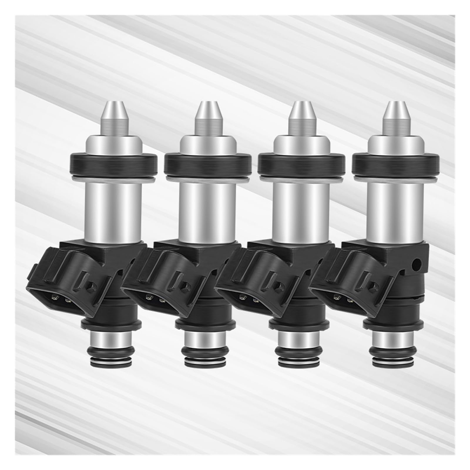 4 STÜCKE Kraftstoffinjektoren Kompatibel for Honda CRV CR-V S2000 2.0L Kompatibel for Suzuki GSXR 600 Hayabusa GSX1300 06164-PCA-000 06164PCA000 15710-24F00 4 STÜCKE Kraftstoffinjektoren Kompatibel for Honda CRV CR-V S2000 2.0L Kompatibel for Suzuki GSXR 600 Hayabusa GSX1300 06164-PCA-000 06164PCA000 15710-24F00 von Lzxcvb