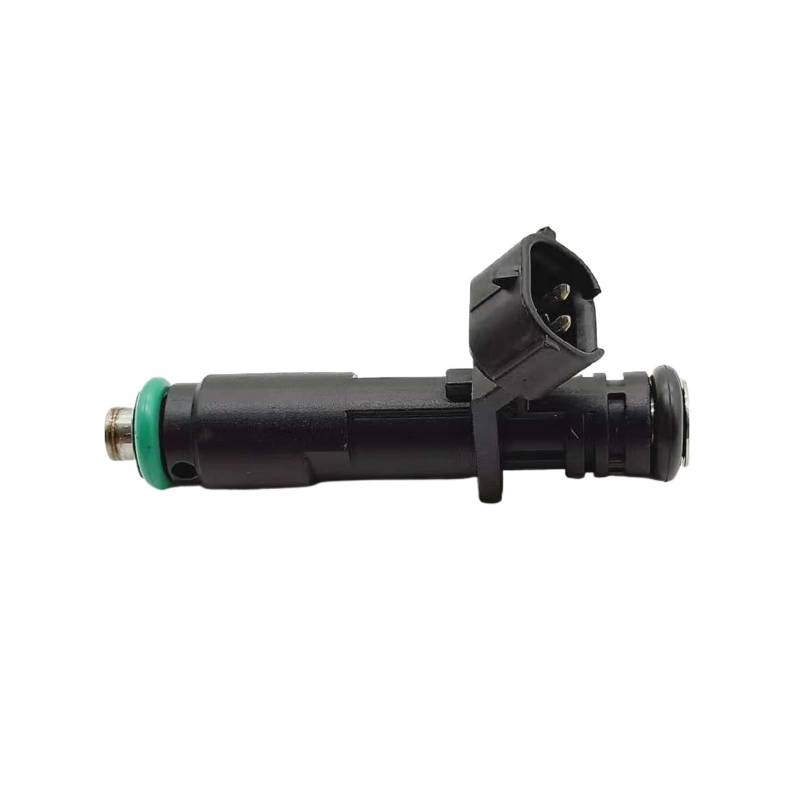 4 Stück 1620783623 Kraftstoffeinspritzdüse, kompatibel for Ssangyong- Actyon- Kyron- 2008–2011 Autozubehör von Lzxcvb
