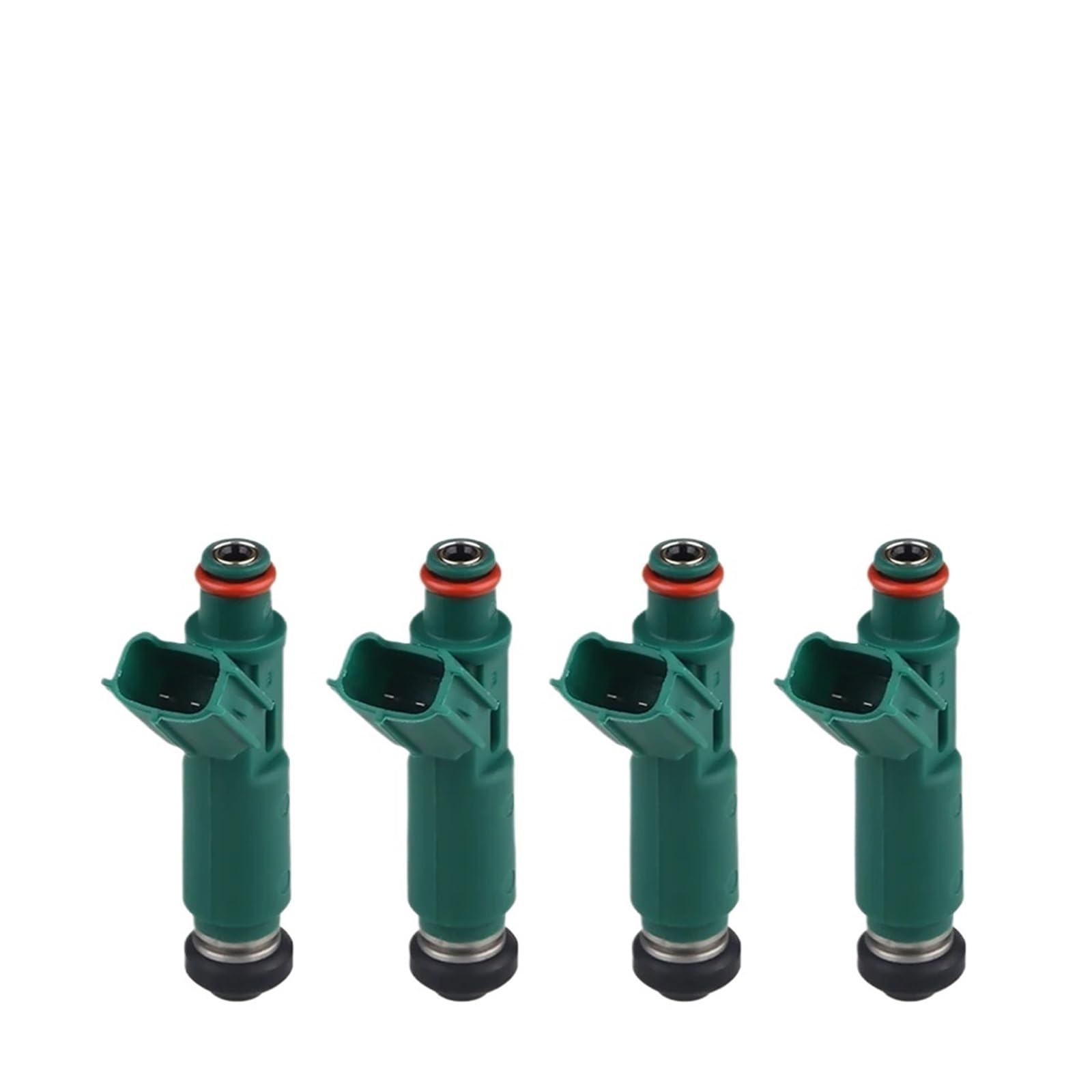 4 Stück Kraftstoffeinspritzdüsen, kompatibel for Toyota Celica Corolla Matrix MR2 Spyder 1.8L MR2 2.0L 23250-22040 23250-0D040 Automotorzubehör 4 Stück Kraftstoffeinspritzdüsen, kompatibel for Toyota Celica Corolla Matrix MR2 Spyder 1.8L MR2 2.0L 23250-22040 23250-0D040 Automotorzubehör von Lzxcvb
