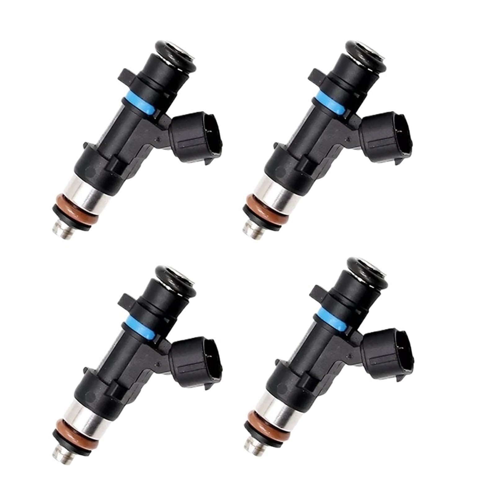 4 Stücke Auto Kraftstoffeinspritzdüse 0280158071, 06A906031CE for VW Caddy III 2.0L 2006-2015 Touran 2.0L 2006-2009 4 Stücke Auto Kraftstoffeinspritzdüse 0280158071, 06A906031CE for VW Caddy III 2.0L 2006-2015 Touran 2.0L 2006-2009 von Lzxcvb