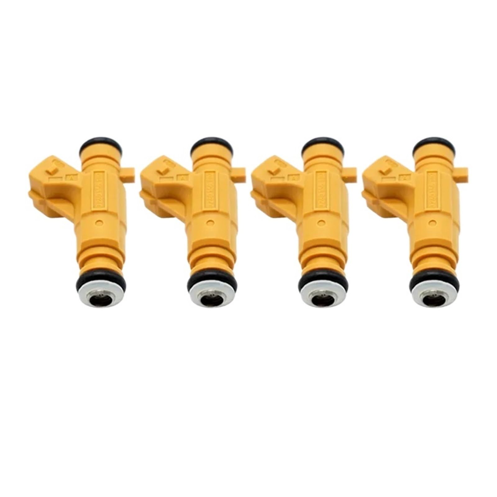 4PCS 0280156102 Kraftstoff Injektor Düsen Injektion, Kompatibel for Porsche Cayenne 8CYL Turbo 955 V8 4,5 L 2003-2006 auto Zubehör 4PCS 0280156102 Kraftstoff Injektor Düsen Injektion, Kompatibel for Porsche Cayenne 8CYL Turbo 955 V8 4,5 L 2003-2006 auto Zubehör von Lzxcvb