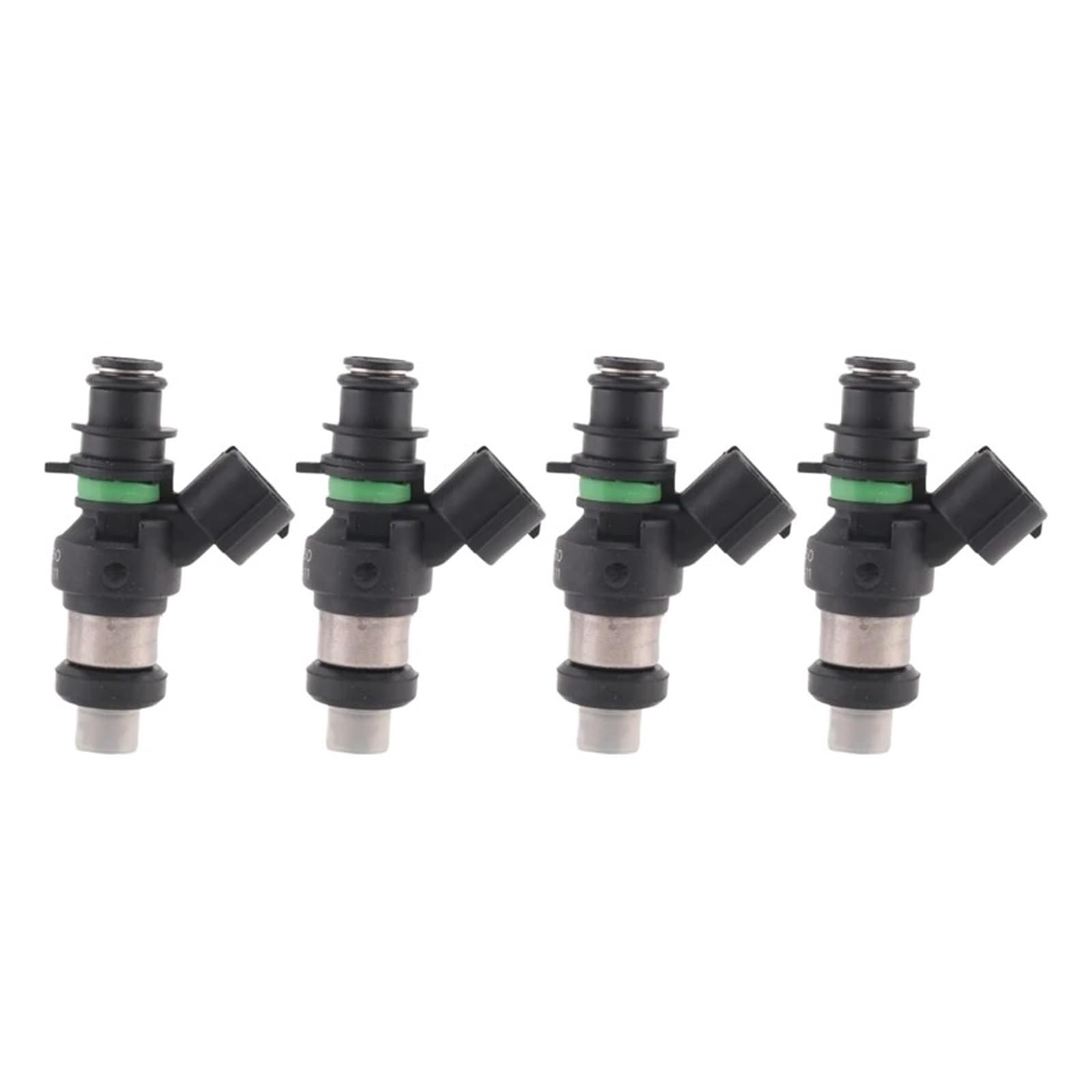 4PCS Auto-Kraftstoffeinspritzdüse, kompatibel for Subaru Legacy MK IV 2.0I AWD 2003-2009 16600-AA230 FBYCG50 Teile 4PCS Auto-Kraftstoffeinspritzdüse, kompatibel for Subaru Legacy MK IV 2.0I AWD 2003-2009 16600-AA230 FBYCG50 Teile von Lzxcvb