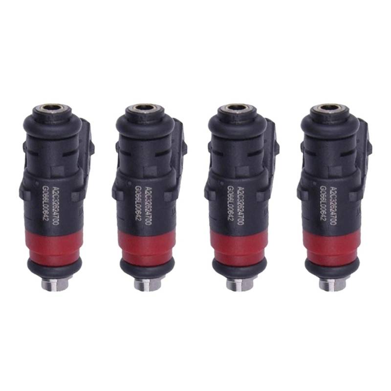 4PCS Hohe Impedanz Kraftstoff Injektor Düse A2C32624700 875Cc 80Lb Kompatibel for Chevy Camaro Corvette Pontiac G8 EV1 von Lzxcvb