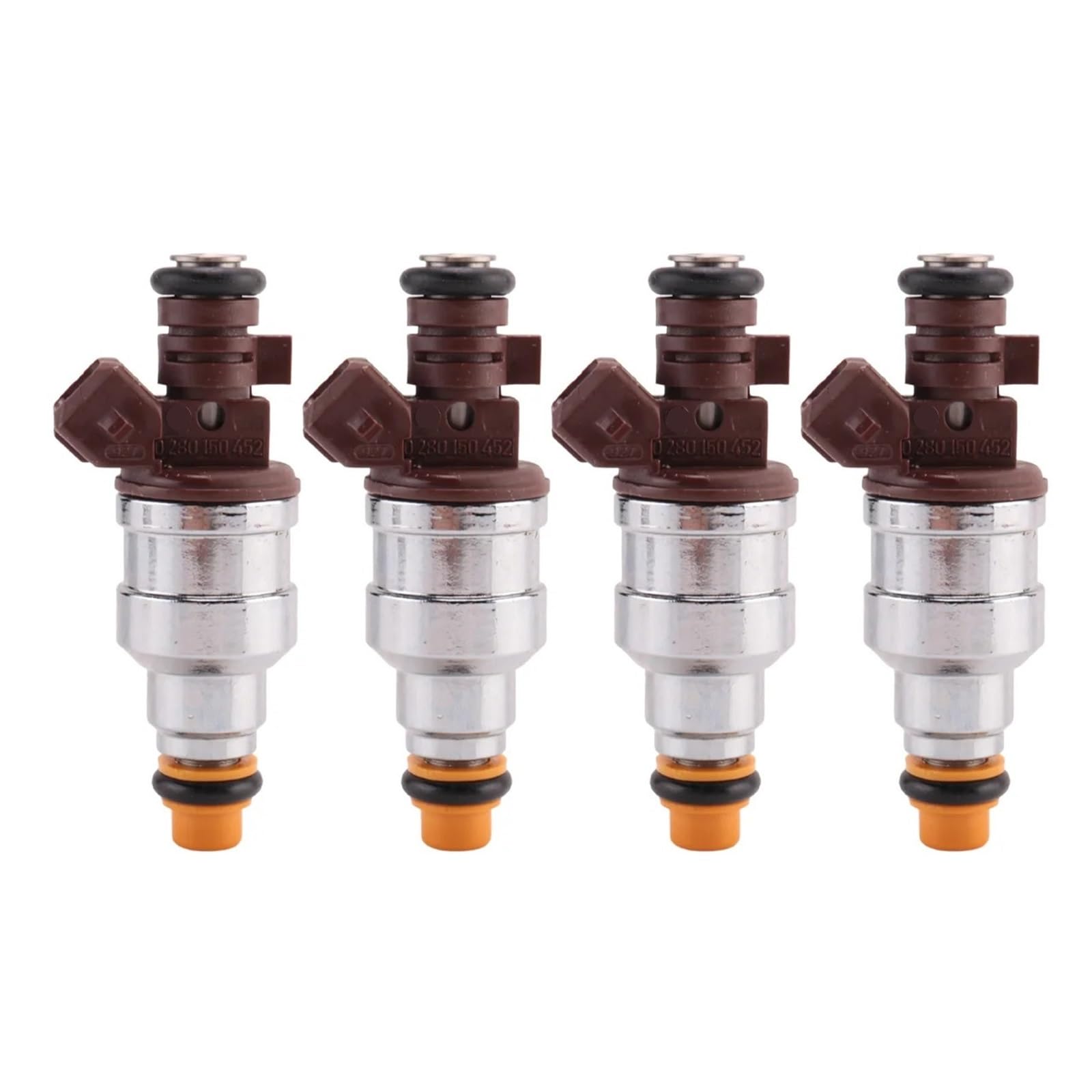 4Pcs 0280150452 Auto Styling Injektor Kraftstoff Motor Einspritzdüse, Kompatibel for Opel Vectra CD 2,0 16V 1995 4Pcs 0280150452 Auto Styling Injektor Kraftstoff Motor Einspritzdüse, Kompatibel for Opel Vectra CD 2,0 16V 1995 von Lzxcvb