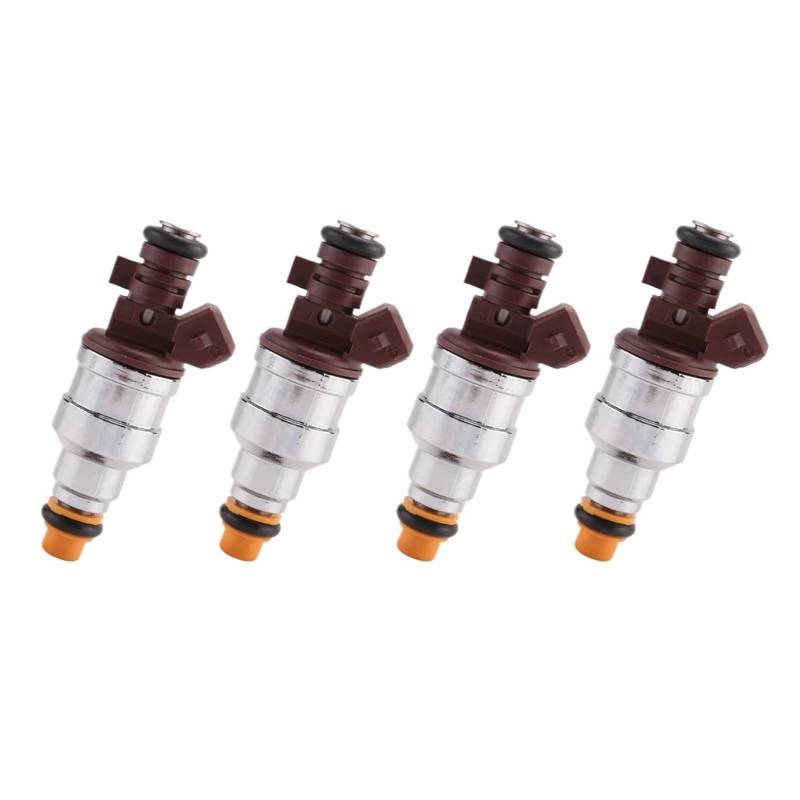 4Pcs 0280150452 Auto Styling Injektor Kraftstoff Motor Einspritzdüse, Kompatibel for Opel Vectra CD 2,0 16V 1995 von Lzxcvb