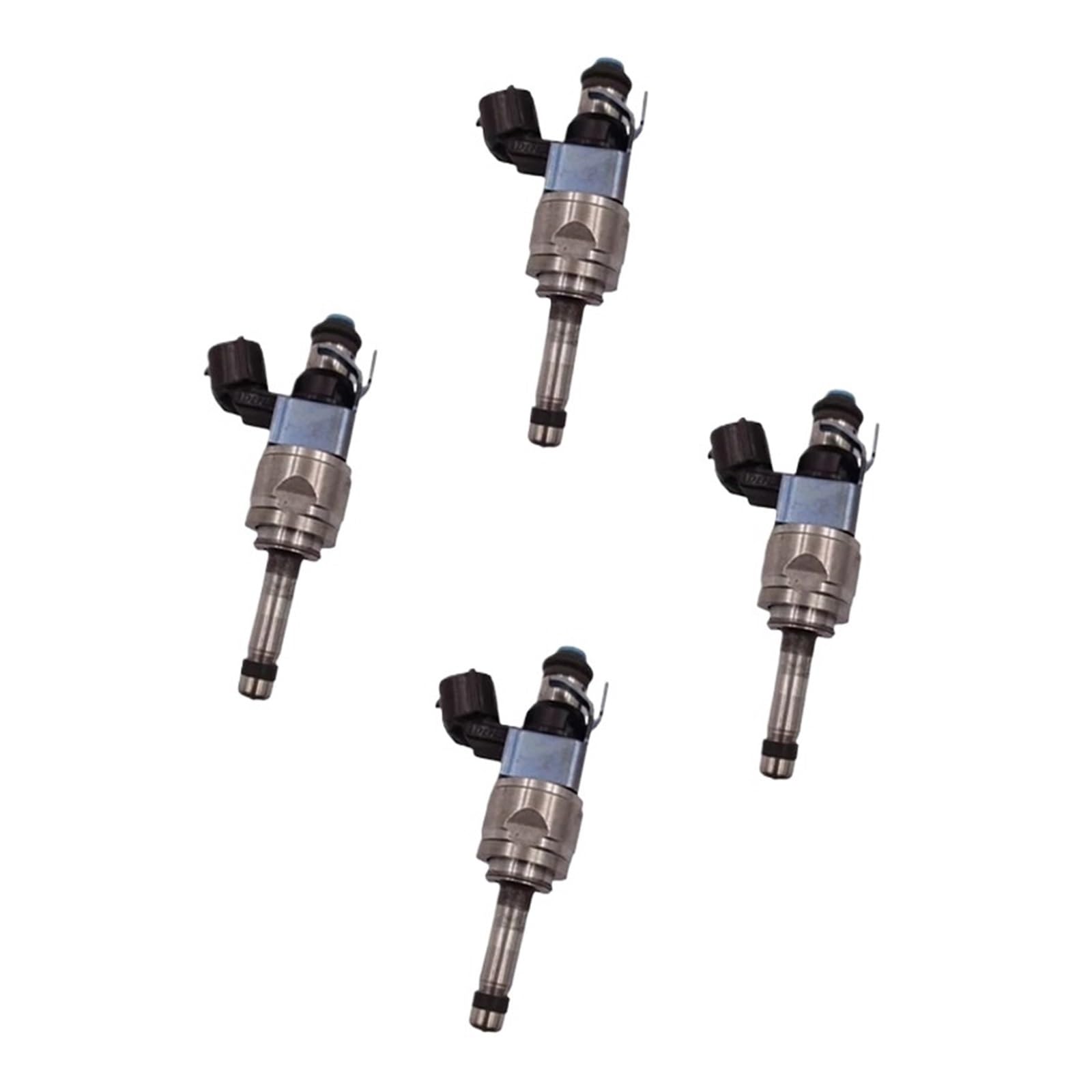 4Pcs 16600-5NA0A Auto Motor Teile Kraftstoff Injektor Düse Injektor, Kompatibel for Infiniti QX50 2018 + 4Pcs 16600-5NA0A Auto Motor Teile Kraftstoff Injektor Düse Injektor, Kompatibel for Infiniti QX50 2018 + von Lzxcvb