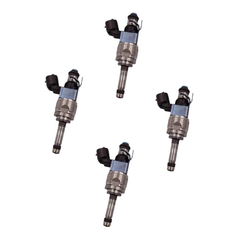 4Pcs 16600-5NA0A Auto Motor Teile Kraftstoff Injektor Düse Injektor, Kompatibel for Infiniti QX50 2018 + von Lzxcvb