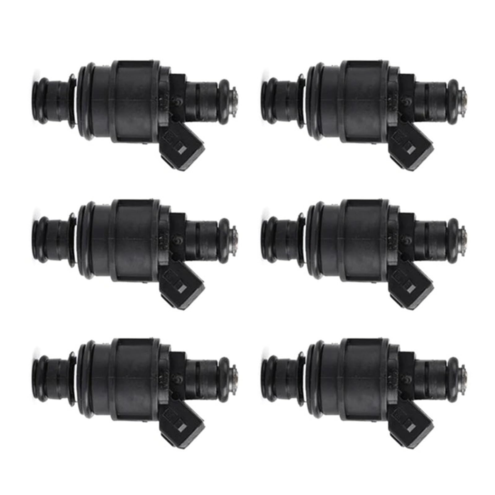 6PCS Auto Kraftstoff Injektoren MJY100620, Kompatibel for Land Rover Freelander 2,5 L KV6 2002-2005 Kraftstoff Injektor düse Auto Ersetzen Teile 6PCS Auto Kraftstoff Injektoren MJY100620, Kompatibel for Land Rover Freelander 2,5 L KV6 2002-2005 Kraftstoff Injektor düse Auto Ersetzen Teile von Lzxcvb