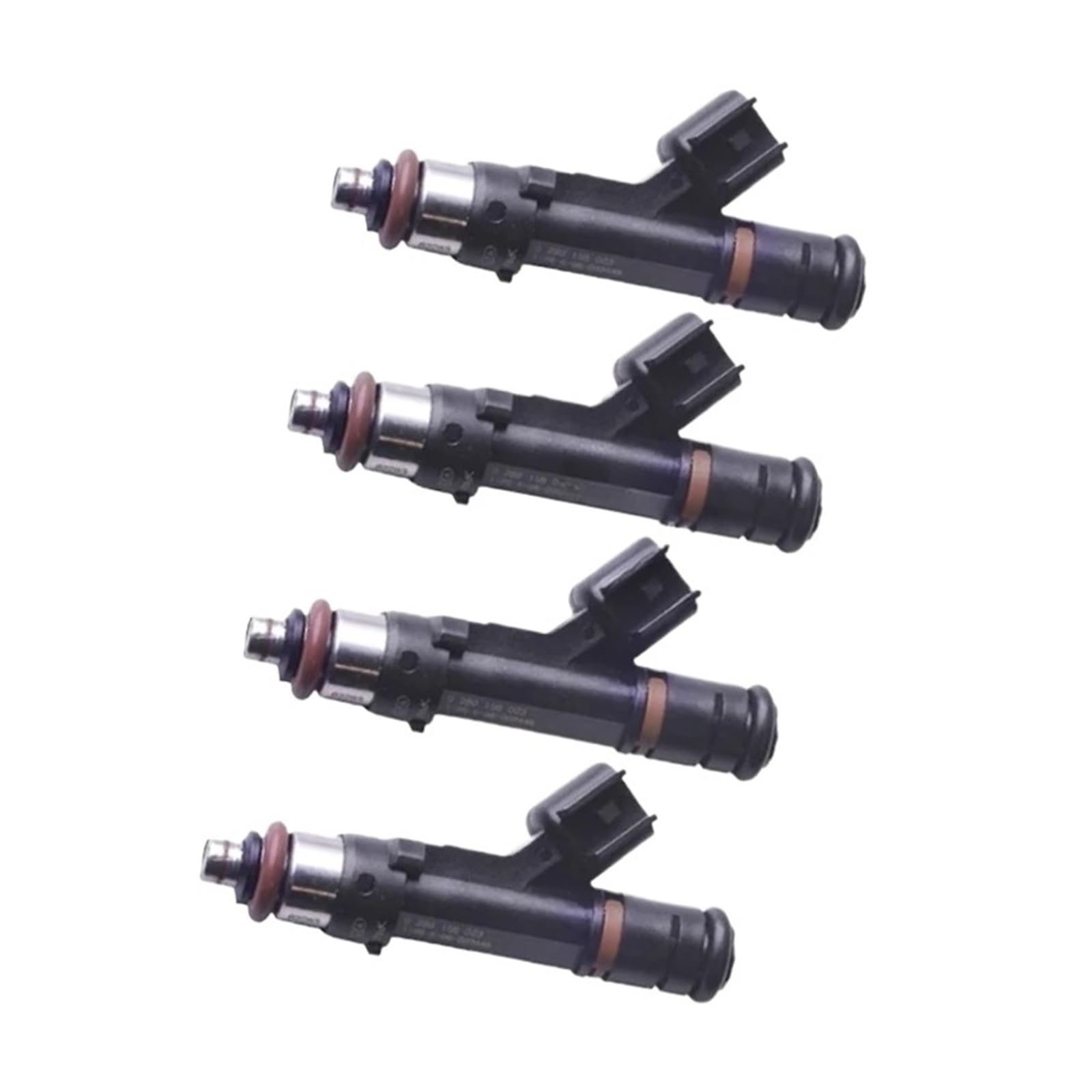 Kompatibel for Ford Triton 2.4L 1995-1999 Automotor-Düseneinspritzer 4 Stück 0280158023 Kompatibel for Ford Triton 2.4L 1995-1999 Automotor-Düseneinspritzer 4 Stück 0280158023 von Lzxcvb