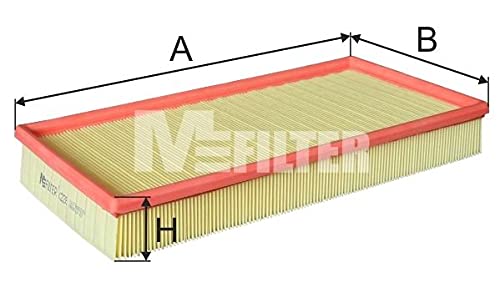 MFilter K226 Air Filter von M-Filter