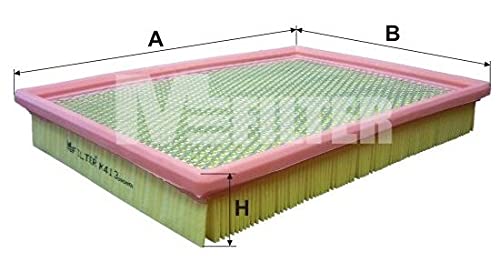 MFilter K413 Air Filter von M-Filter