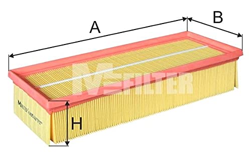 MFilter K495 Air Filter von M-Filter