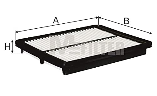 MFilter K7063 Air Filter von M-Filter