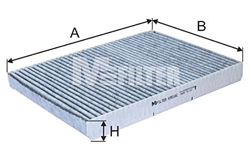 MFilter K9016C Cabin Filter von M-Filter