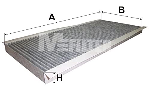 MFilter K9073C Cabin Filter von M-Filter