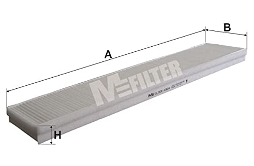 MFilter K924 Cabin Filter von M-Filter