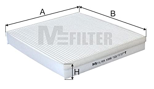 MFilter K995 Cabin Filter von M-Filter
