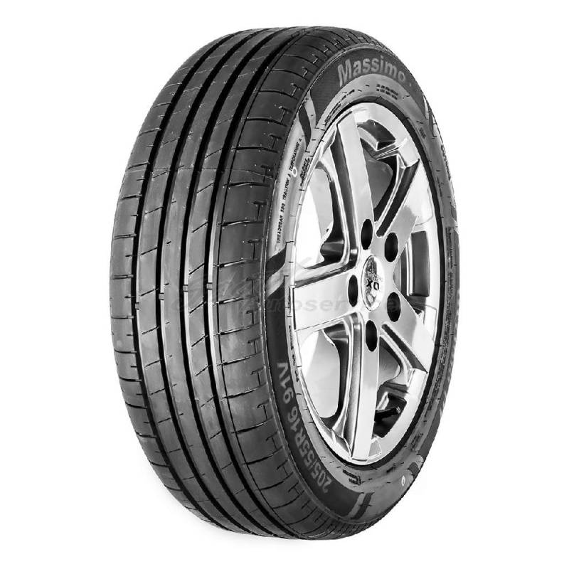 MASSIMO Sommerreifen 225/40 ZR 18 XL TL 92W OTTIMA PLUS BSW von M MASSIMO MOTOR