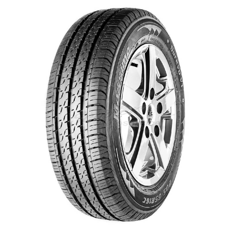MASSIMO Sommerreifen 225/70 R 15 C TL 112/110S DUREVO V1 8PR BSW von M MASSIMO MOTOR