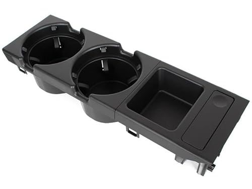 M MODECAR - Getränkehalter Auto mit Münzhalter - Becherhalter - Kompatibel mit BMW 3 E46 97-07 - für OE-Nummer 51168217953, 51168217957 - Praktisches Auto Gadget M MODECAR - Getränkehalter Auto mit Münzhalter - Becherhalter - Kompatibel mit BMW 3 E46 97-07 - für OE-Nummer 51168217953, 51168217957 - Praktisches Auto Gadget von M MODECAR