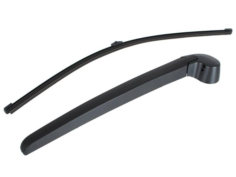 M MODECAR - Kompatibel mit Audi A6 C7 11-18 Kombi Heckscheibenwischer Arm + Wischblatt für 4G9955425, von M MODECAR