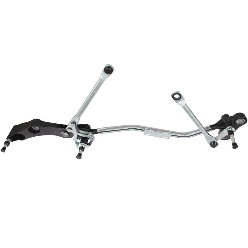 M MODECAR - Kompatibel mit BMW 6 E63 E64 03-10 Frontscheibenwischergestänge OHNE Motor von M MODECAR