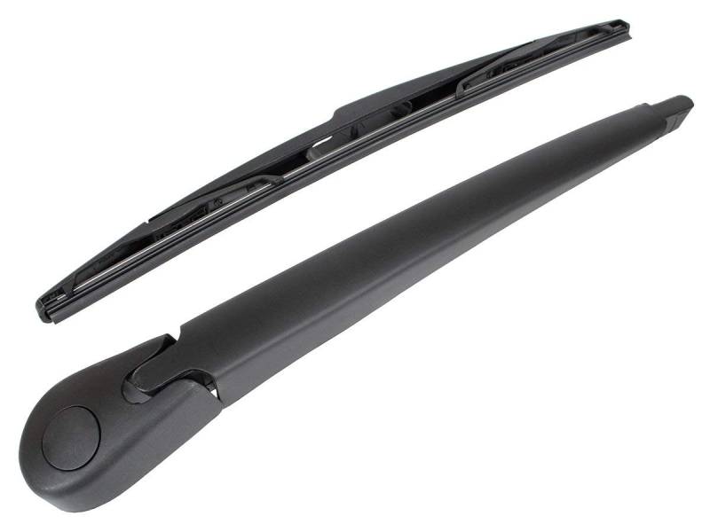 M MODECAR - Kompatibel mit Renault Laguna II 01-07 Kombi Heckscheibenwischer Arm + Wischblatt für 7701054769, von M MODECAR