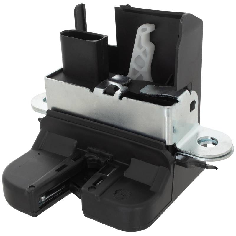 M MODECAR - Kompatibel mit Seat Toledo III 04-09 Heckklappenschloss für 1K6827505E, 1K627505A, 1K627505B, 1K627505C, 1K627505C9B9, 1K627505D, 1K627505E9B9, 1K627505F, 1P027505, 1P027505D, 3C927645A von M MODECAR