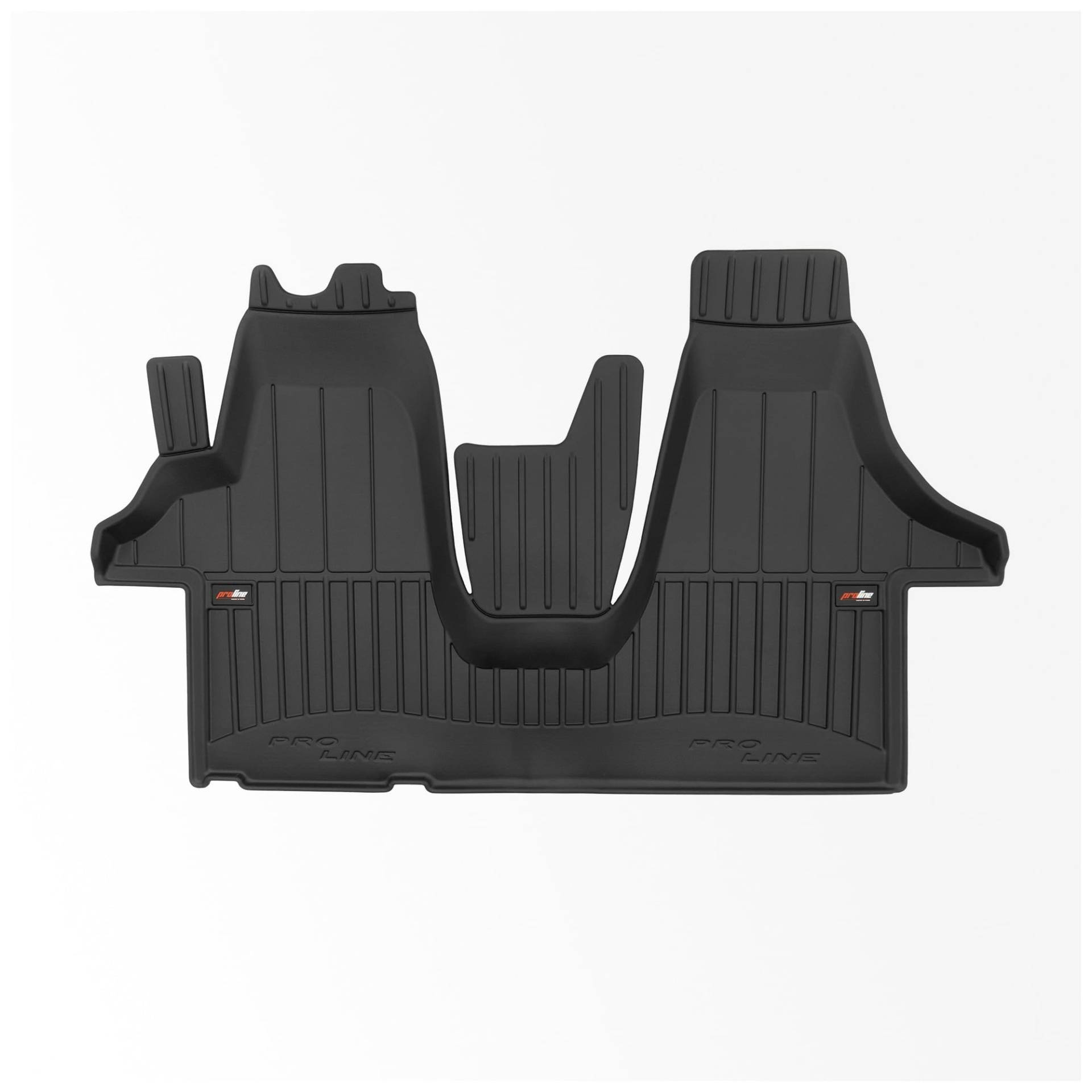 MOTOS Gummimatten Auto Fussmatte passend für Volkswagen Transporter T5 2003-2015 Verbessern Sie Ihren Reisekomfort mit Antirutschmatte Auto 3D- Allwetter fußmatten Auto, Schutz vor Verschmutzung MOTOS Gummimatten Auto Fussmatte passend für Volkswagen Transporter T5 2003-2015 Verbessern Sie Ihren Reisekomfort mit Antirutschmatte Auto 3D- Allwetter fußmatten Auto, Schutz vor Verschmutzung von MOTOS