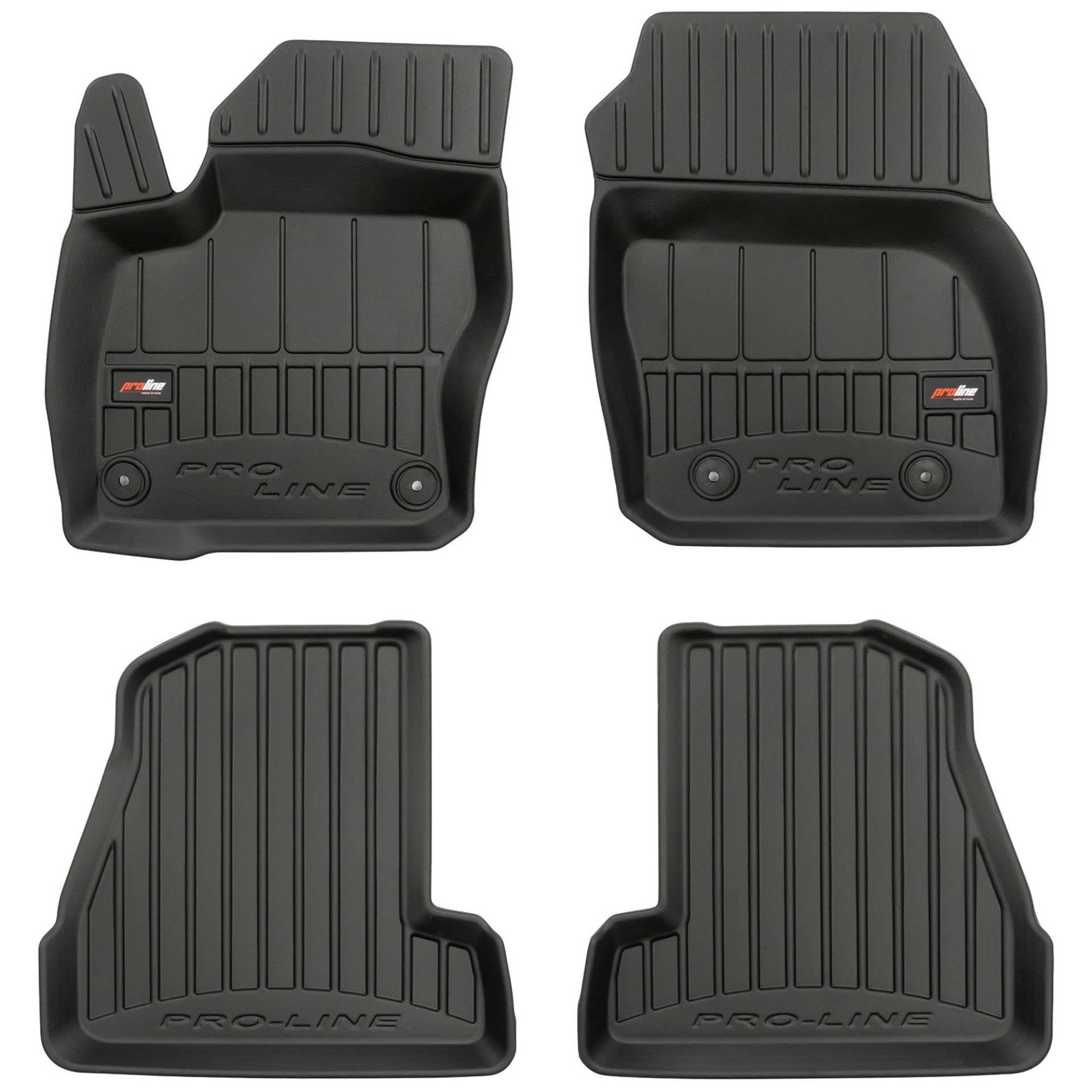 MOTOS Gummimatten Auto Fussmatte passend für Ford Focus III 2010-2019 Verbessern Sie Ihren Reisekomfort mit Antirutschmatte Auto 3D- Allwetter fußmatten Auto, Schutz vor Verschmutzung MOTOS Gummimatten Auto Fussmatte passend für Ford Focus III 2010-2019 Verbessern Sie Ihren Reisekomfort mit Antirutschmatte Auto 3D- Allwetter fußmatten Auto, Schutz vor Verschmutzung von MOTOS