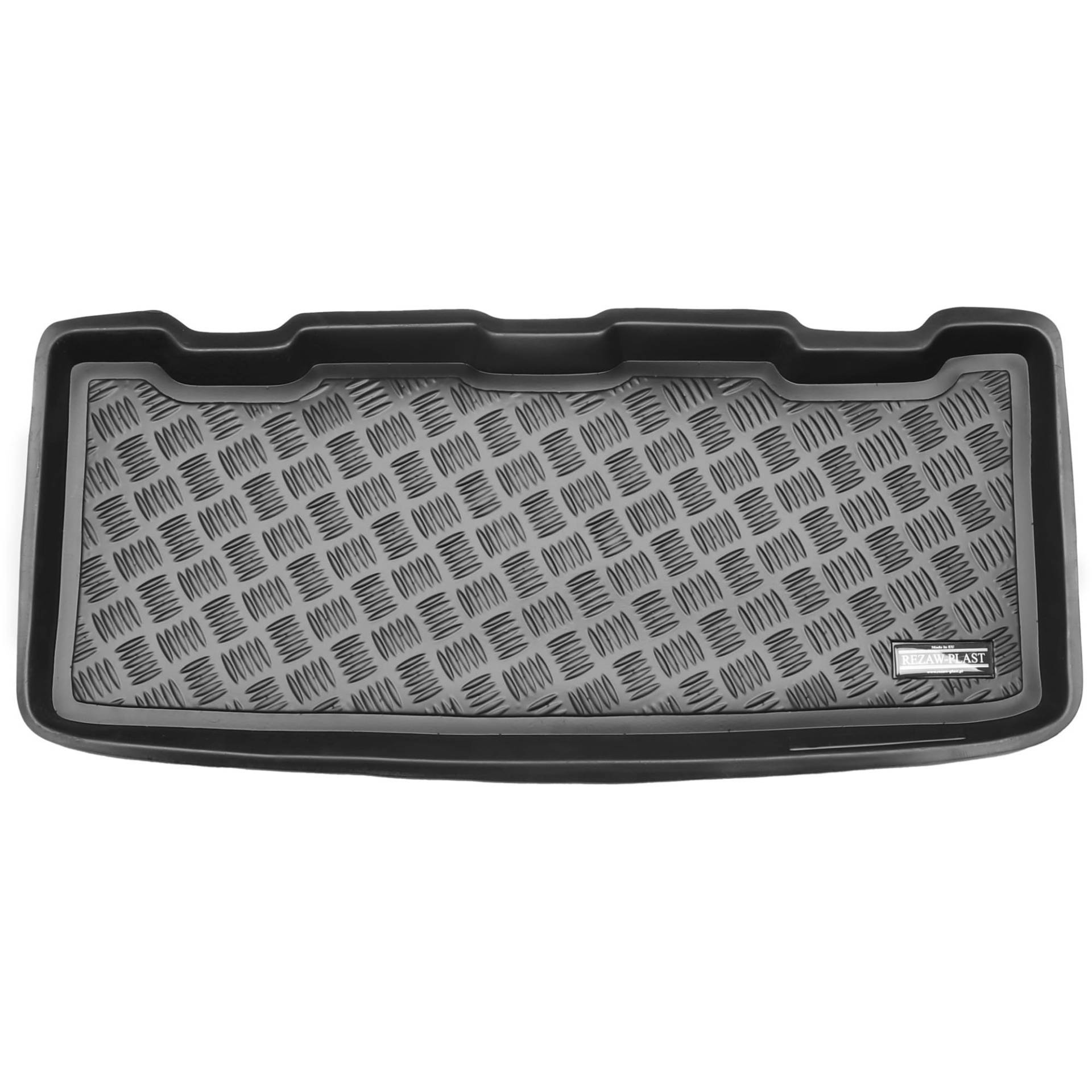 MOTOS Antirutschmatte Auto Kofferraummatte passt für Mini Cooper II 2006-2013 Kompletter Schutz für Ihr Auto bei Allen Wetterbedingungen mit perfekt passenden Anti rutsch Matte MOTOS Antirutschmatte Auto Kofferraummatte passt für Mini Cooper II 2006-2013 Kompletter Schutz für Ihr Auto bei Allen Wetterbedingungen mit perfekt passenden Anti rutsch Matte von MOTOS