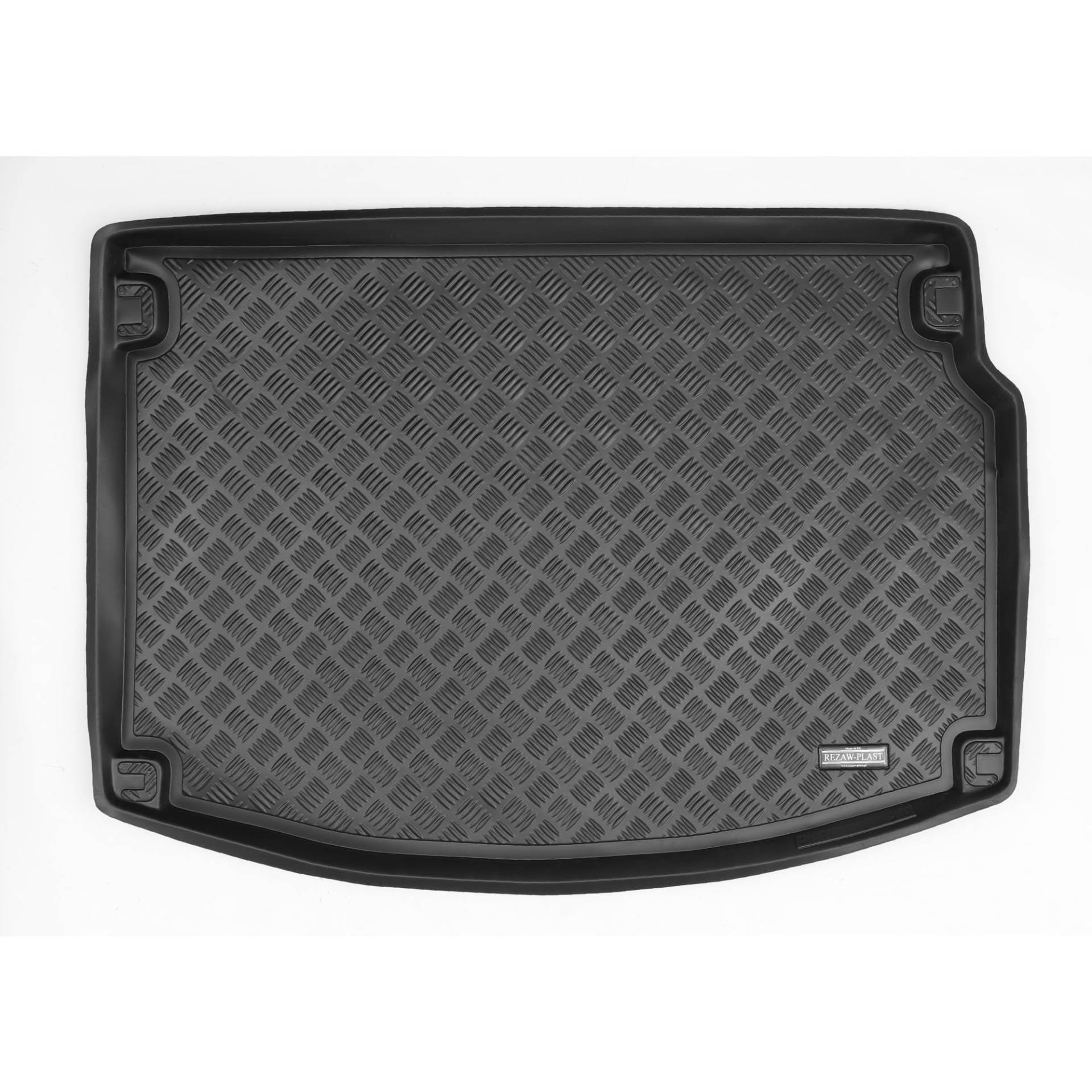 MOTOS Antirutschmatte Auto Kofferraummatte passt für Renault Megane III 2008-2016 Kompletter Schutz für Ihr Auto bei Allen Wetterbedingungen mit perfekt passenden Anti rutsch Matte MOTOS Antirutschmatte Auto Kofferraummatte passt für Renault Megane III 2008-2016 Kompletter Schutz für Ihr Auto bei Allen Wetterbedingungen mit perfekt passenden Anti rutsch Matte von MOTOS