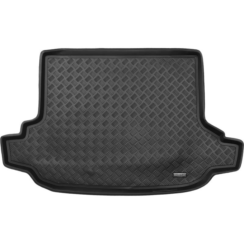 MOTOS Antirutschmatte Auto Kofferraummatte passt für Subaru Forester III 2008-2013 Kompletter Schutz für Ihr Auto bei Allen Wetterbedingungen mit perfekt passenden Anti rutsch Matte von MOTOS