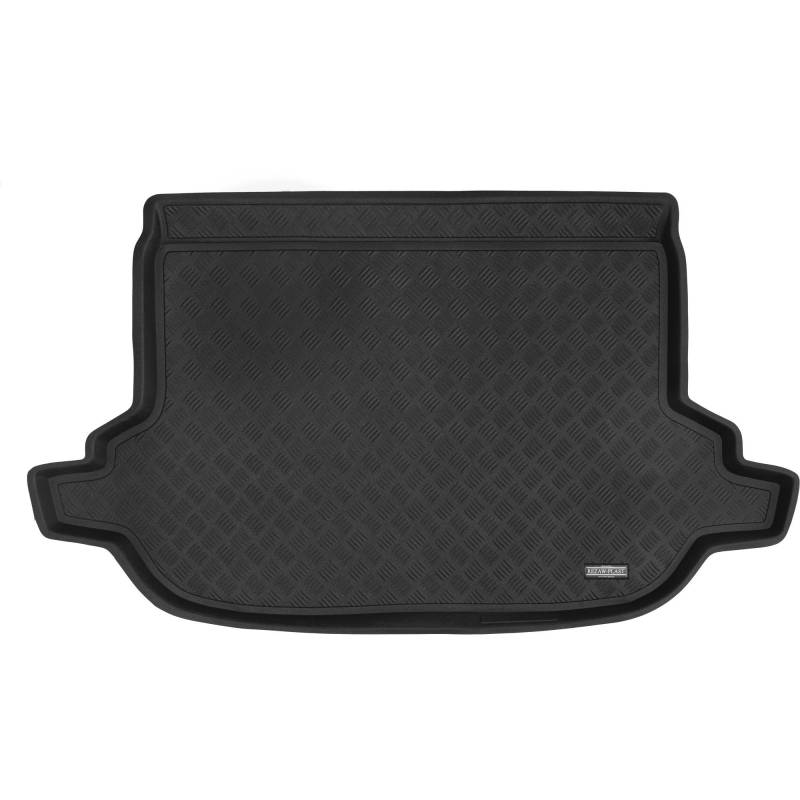 MOTOS Antirutschmatte Auto Kofferraummatte passt für Subaru Forester IV 2012-2018 Kompletter Schutz für Ihr Auto bei Allen Wetterbedingungen mit perfekt passenden Anti rutsch Matte von MOTOS