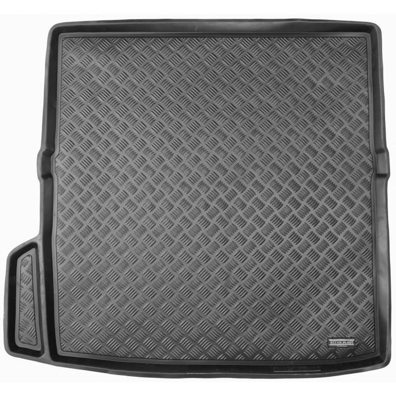 MOTOS Antirutschmatte Auto Kofferraummatte passt für Volvo XC90 II ab 2015 Kompletter Schutz für Ihr Auto bei Allen Wetterbedingungen mit perfekt passenden Anti rutsch Matte von MOTOS