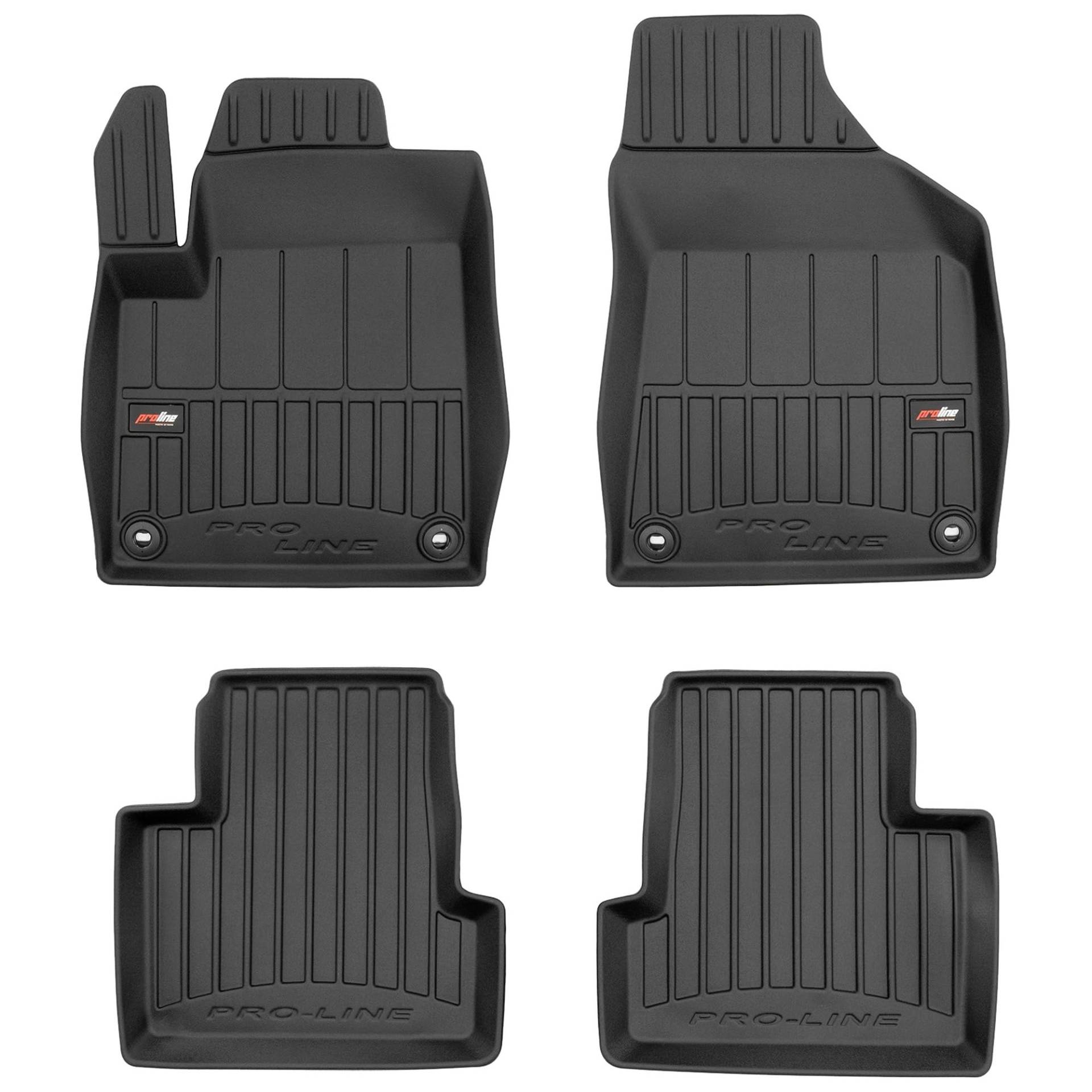 MOTOS Gummimatten Auto Fussmatte passend für Jeep Cherokee V ab 2013 Verbessern Sie Ihren Reisekomfort mit Antirutschmatte Auto 3D- Allwetter fußmatten Auto, Schutz vor Verschmutzung MOTOS Gummimatten Auto Fussmatte passend für Jeep Cherokee V ab 2013 Verbessern Sie Ihren Reisekomfort mit Antirutschmatte Auto 3D- Allwetter fußmatten Auto, Schutz vor Verschmutzung von MOTOS