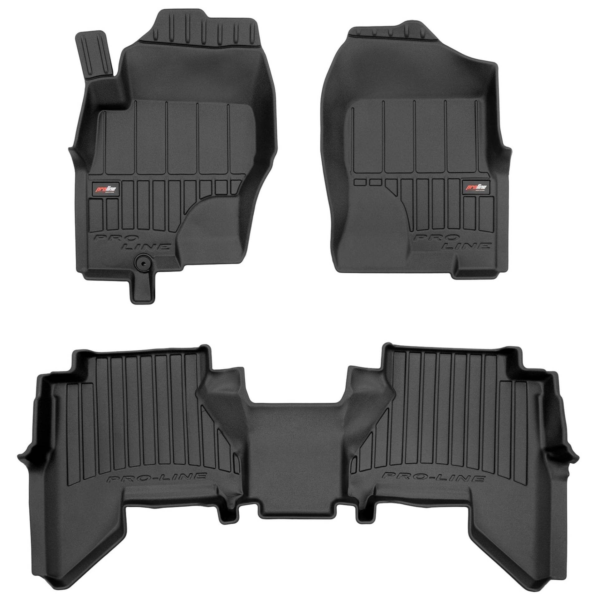 MOTOS Gummimatten Auto Fussmatte passend für Nissan Pathfinder III 2005-2014 Verbessern Sie Ihren Reisekomfort mit Antirutschmatte Auto 3D- Allwetter fußmatten Auto, Schutz vor Verschmutzung MOTOS Gummimatten Auto Fussmatte passend für Nissan Pathfinder III 2005-2014 Verbessern Sie Ihren Reisekomfort mit Antirutschmatte Auto 3D- Allwetter fußmatten Auto, Schutz vor Verschmutzung von MOTOS