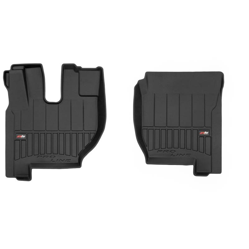 MOTOS Gummimatten Auto Fussmatte passend für Volvo FH IV ab 2012 Verbessern Sie Ihren Reisekomfort mit Antirutschmatte Auto 3D- Allwetter fußmatten Auto, Schutz vor Verschmutzung von MOTOS