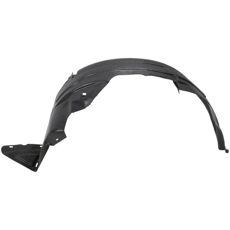 M MOTOS Radlaufschale rechts vorne Beifahrerseite für Hyundai i20 I 2008-2014 - Schützen Sie Ihr Auto mit einer Formgedächtnis-Radlaufschale, die perfekt an Ihr Automodell angepasst ist und allen Wett von MOTOS