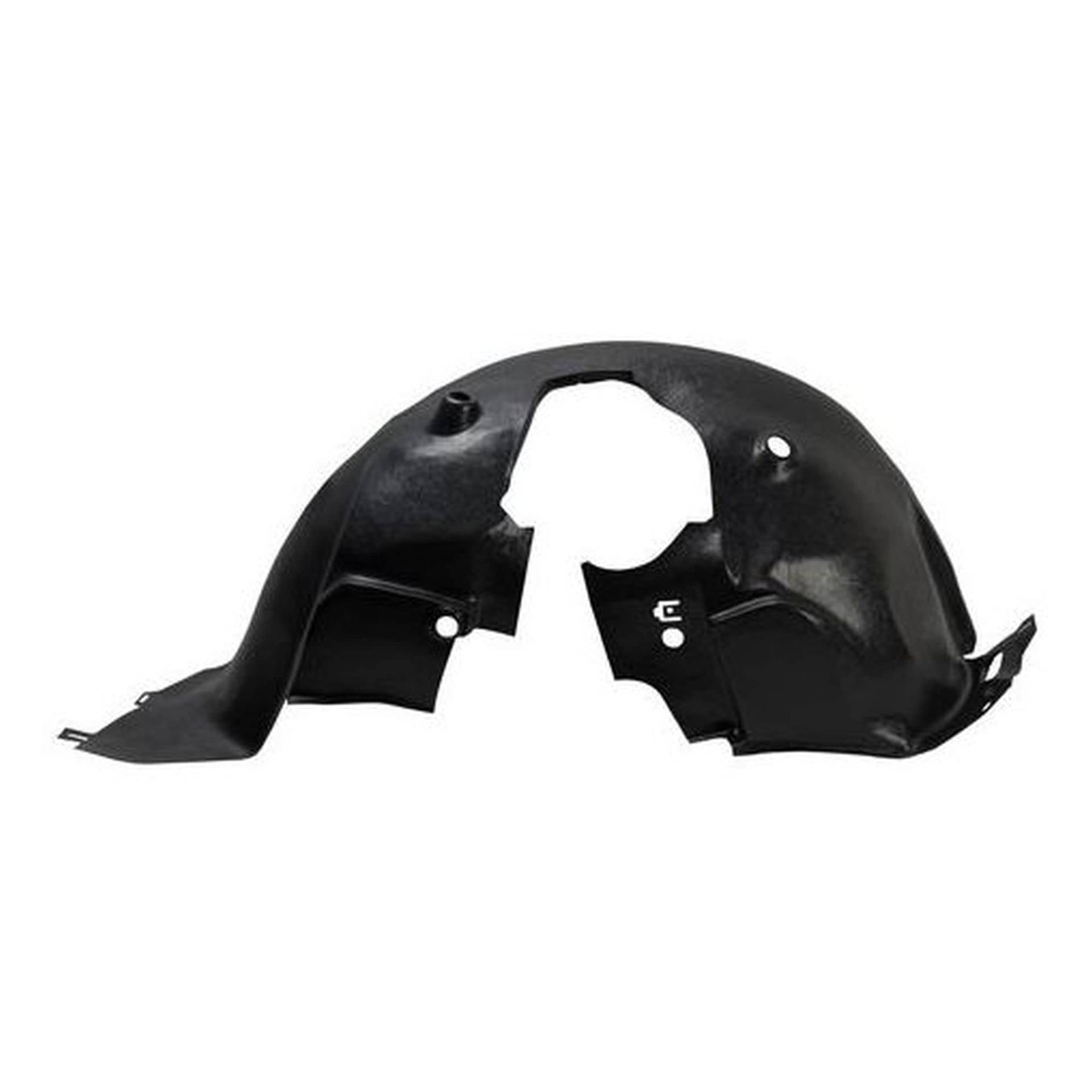 M MOTOS Radlaufschale rechts vorne Beifahrerseite für Mercedes VIANO W639 2003-2014, Mercedes VITO II 2003-2014 - Schützen Sie Ihr Auto mit einer Formgedächtnis-Radlaufschale, die perfekt an Ihr Autom von MOTOS