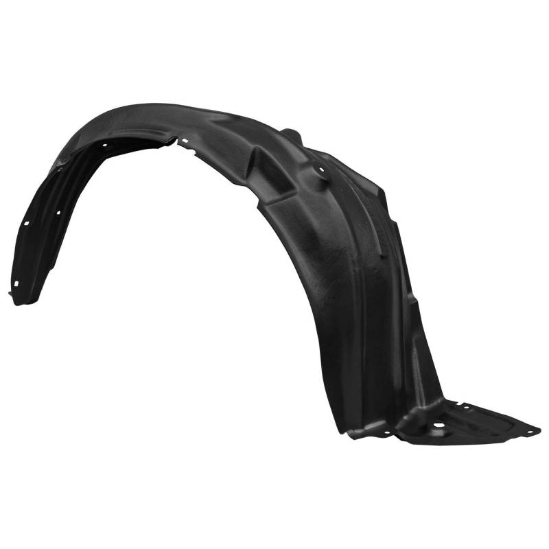 M MOTOS Radlaufschale rechts vorne Beifahrerseite für Toyota YARIS II 2005-2011 - Schützen Sie Ihr Auto mit einer Formgedächtnis-Radlaufschale, die perfekt an Ihr Automodell angepasst ist und allen We von MOTOS