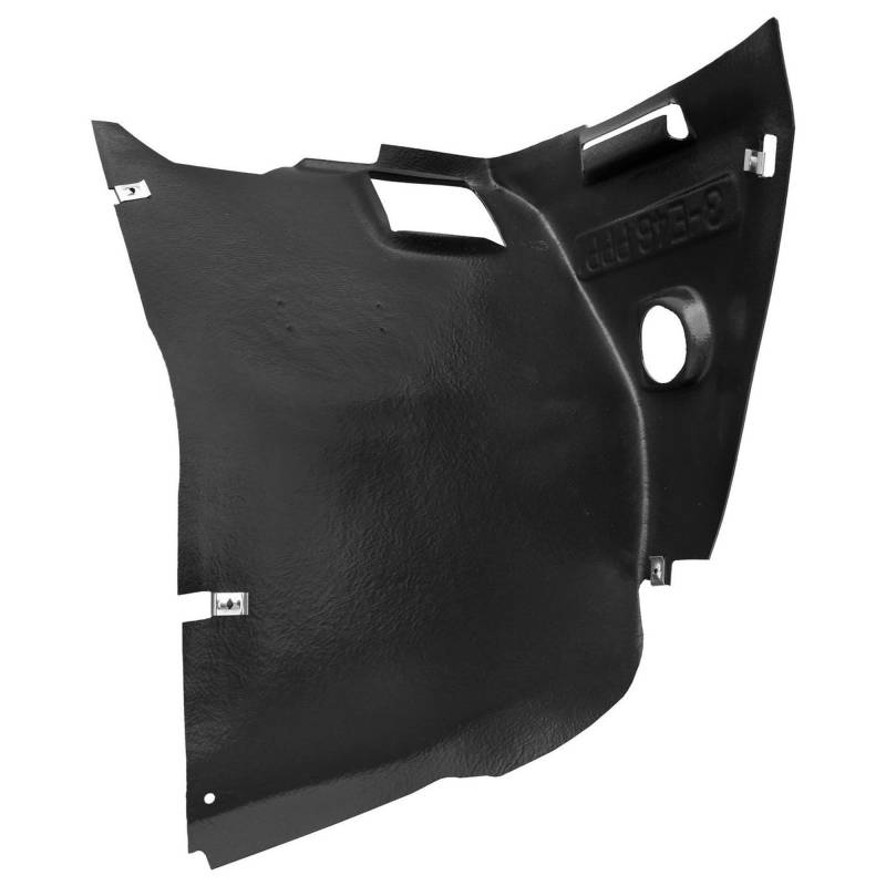 M MOTOS Radlaufschale rechts vorne Beifahrerseite vorderer Teil für BMW 3 E46 1998-2007 - Schützen Sie Ihr Auto mit einer Formgedächtnis-Radlaufschale, die perfekt an Ihr Automodell angepasst ist und von MOTOS