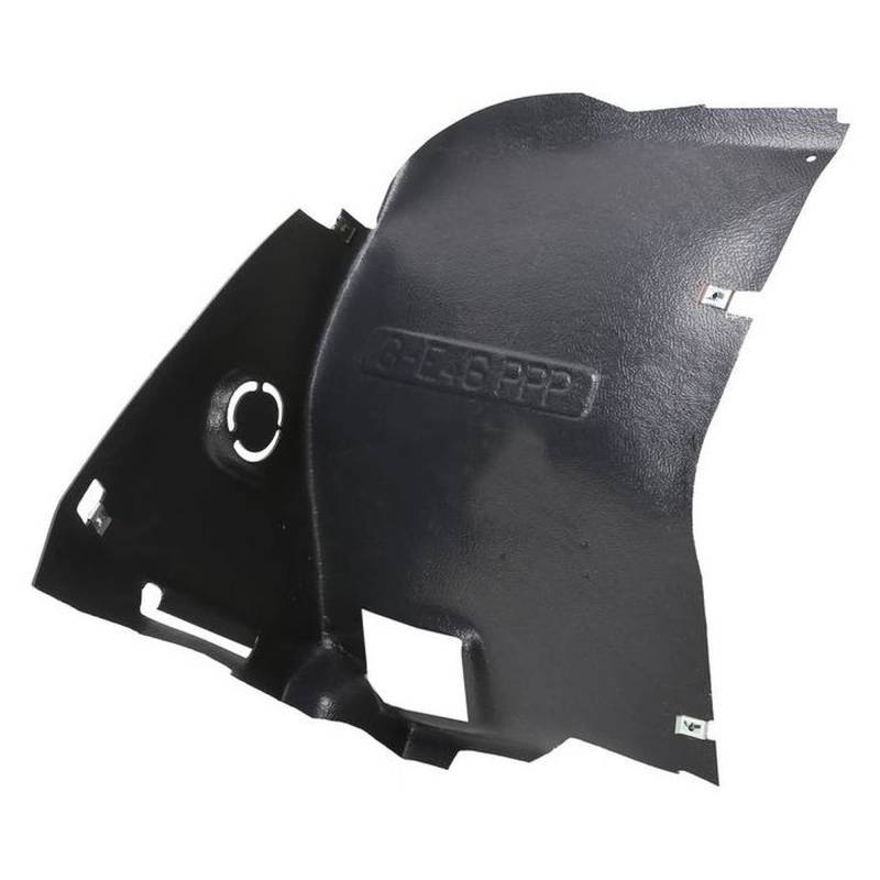 M MOTOS Radlaufschale rechts vorne Beifahrerseite vorderer Teil für BMW 3 E46 M Pakiet 1998-2007 - Schützen Sie Ihr Auto mit einer Formgedächtnis-Radlaufschale, die perfekt an Ihr Automodell angepasst von MOTOS