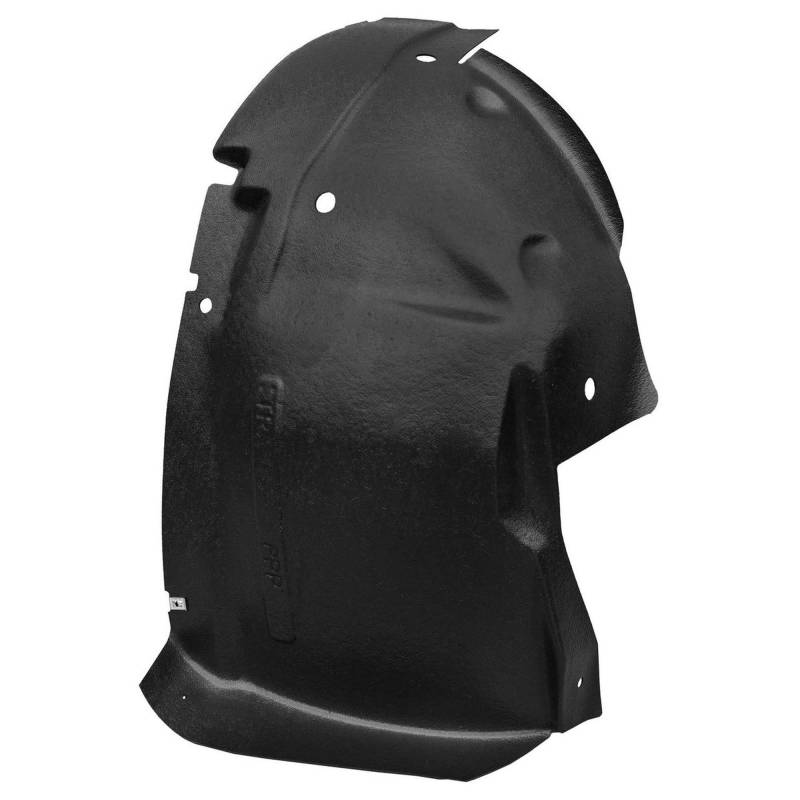 M MOTOS Radlaufschale rechts vorne Beifahrerseite vorderer Teil für Opel VIVARO II 2006-2014, Renault TRAFFIC II 2006-2014 - Schützen Sie Ihr Auto mit einer Formgedächtnis-Radlaufschale, die perfekt a von MOTOS