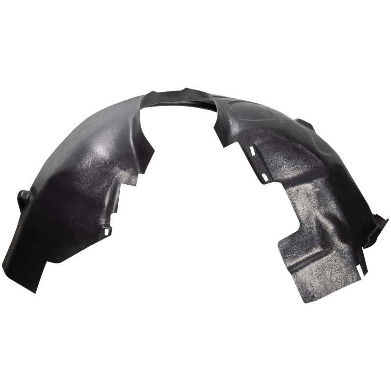 M MOTOS Radlaufschale vorne links Fahrerseite für Ford FOCUS III 2011-2018 - Schützen Sie Ihr Auto mit einer Formgedächtnis-Radlaufschale, die perfekt an Ihr Automodell angepasst ist und allen Wetterb von MOTOS
