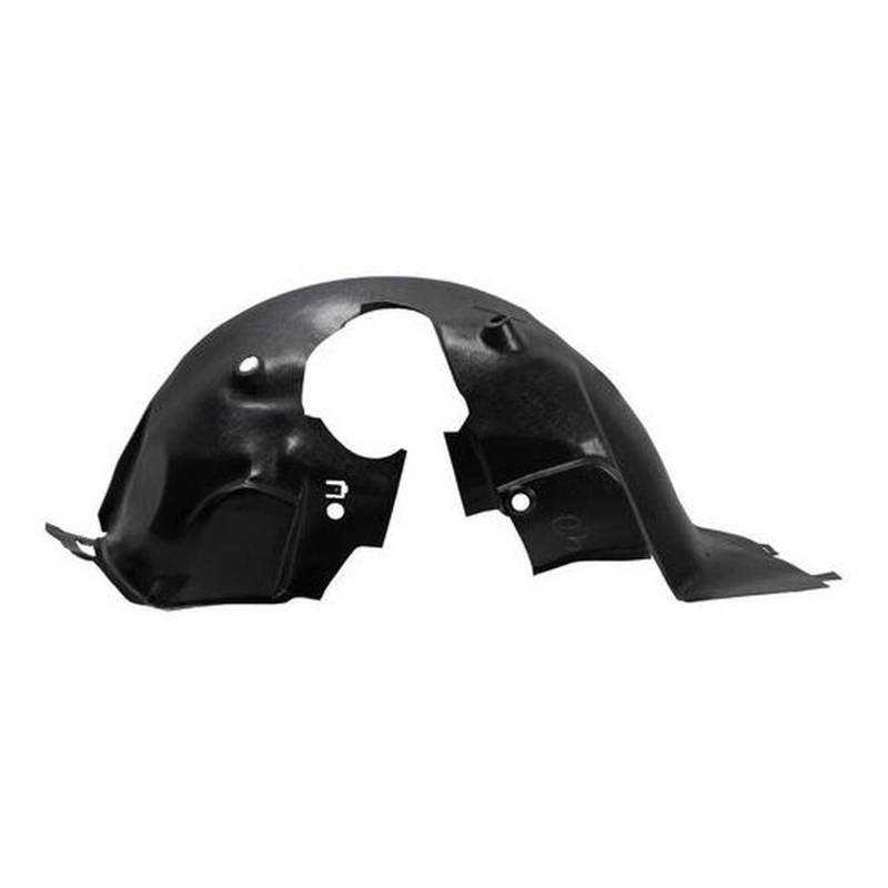 M MOTOS Radlaufschale vorne links Fahrerseite für Mercedes VIANO W639 2003-2014, Mercedes VITO II 2003-2014 - Schützen Sie Ihr Auto mit einer Formgedächtnis-Radlaufschale, die perfekt an Ihr Automodel von MOTOS