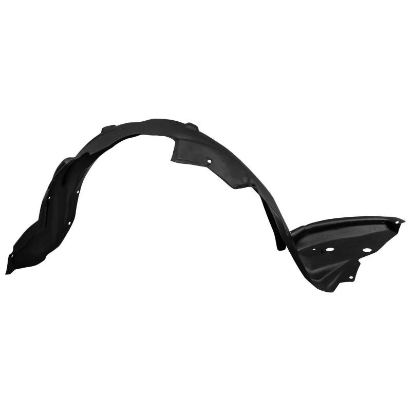M MOTOS Radlaufschale vorne links Fahrerseite für Toyota AURIS I 2006-2013 - Schützen Sie Ihr Auto mit einer Formgedächtnis-Radlaufschale, die perfekt an Ihr Automodell angepasst ist und allen Wetterb von MOTOS